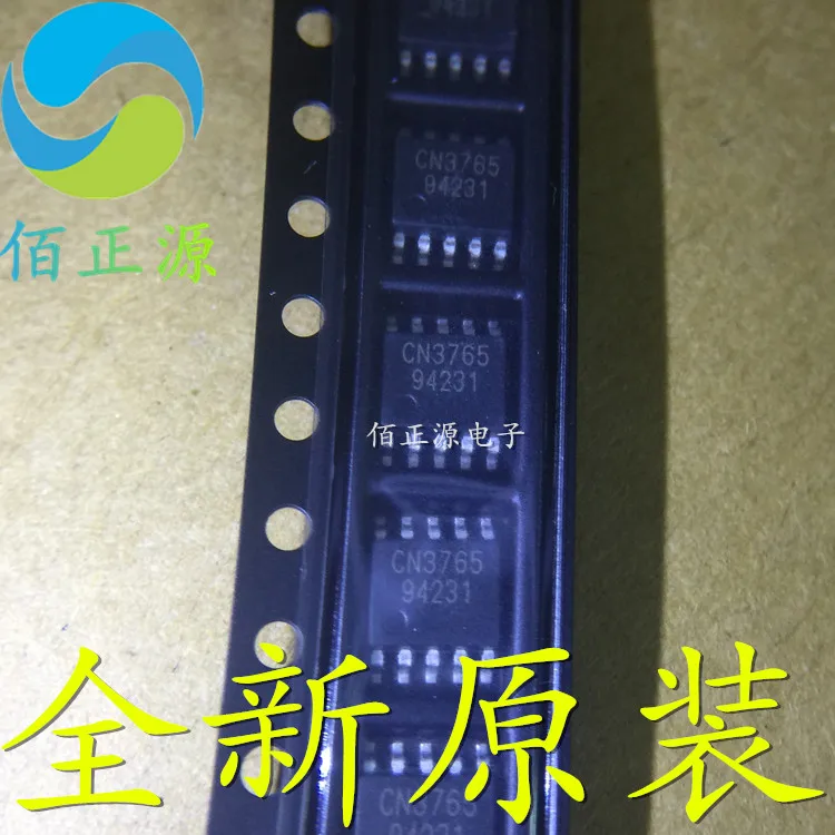 

10 шт. оригинальная новая интегральная схема управления зарядкой батареи CN3765 SMD SSOP10 4A