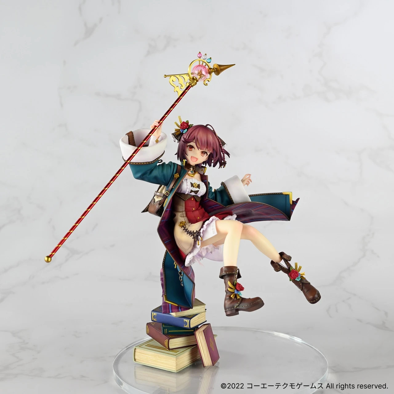 

Pre Sale Sophie Neuenmuller Anime Figure Models Atelier Sophie: The Alchemist of The Mysterious Book Action Toy Figures Gift New