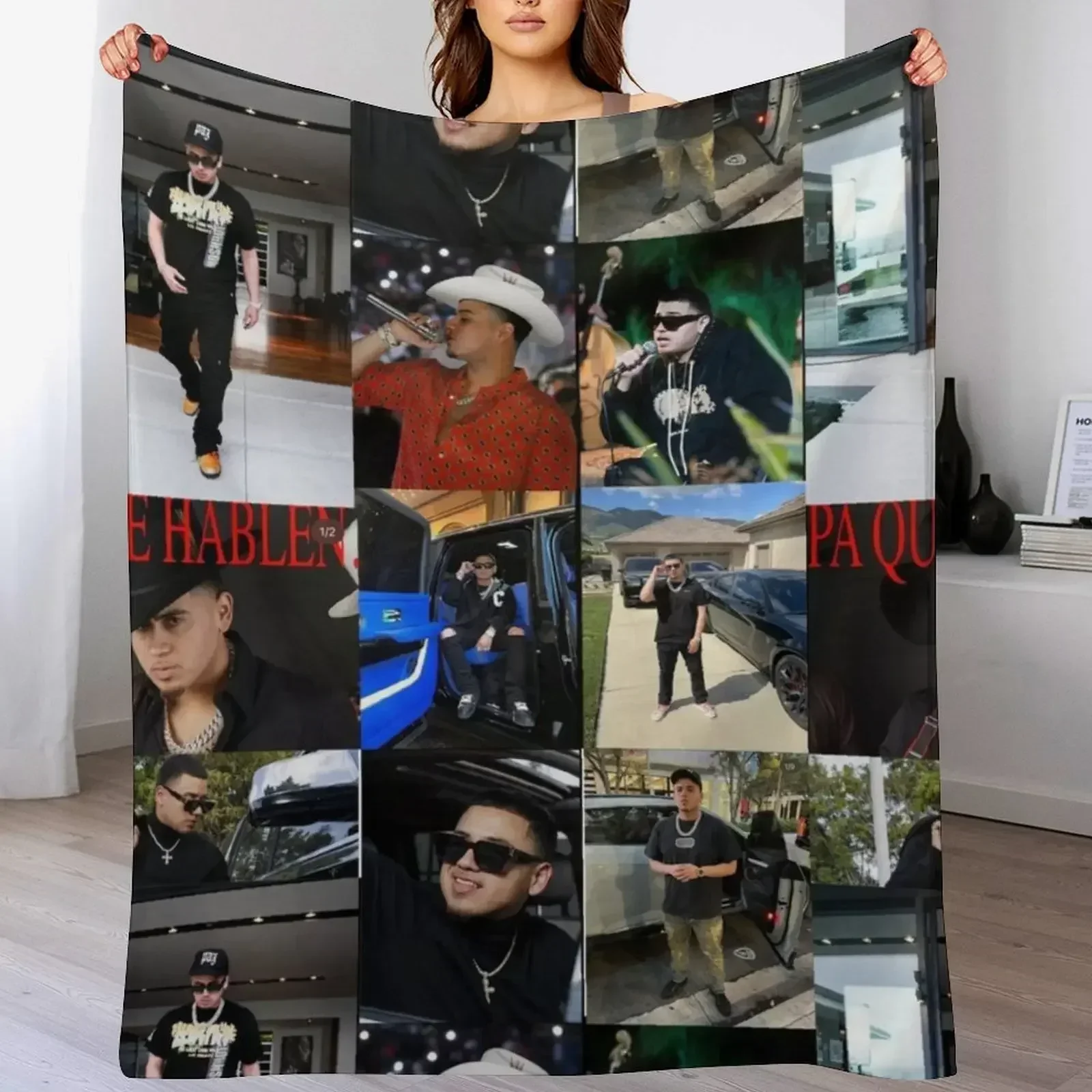 Одеяло Иисуса Ортиса Паз тонкое для малышей туристические одеяла