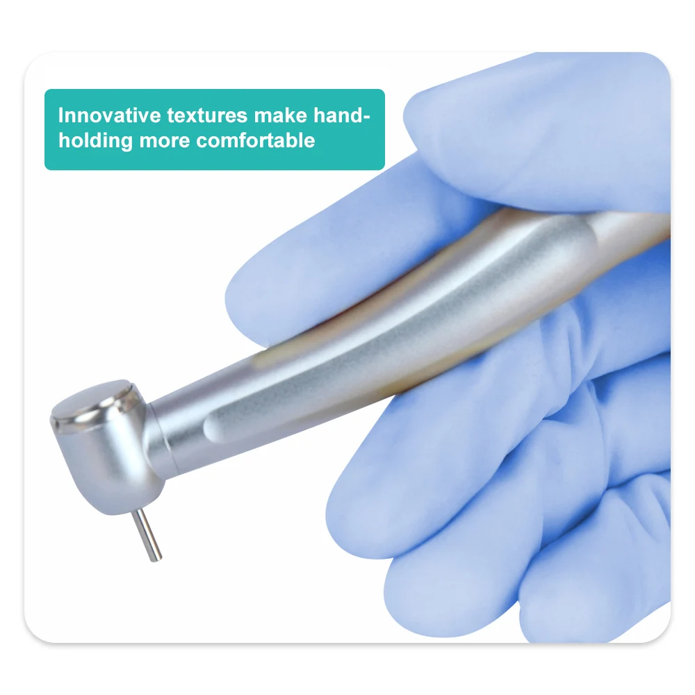 XYSZ Стоматологический светодиодный высокоскоростной наконечник с подсветкой