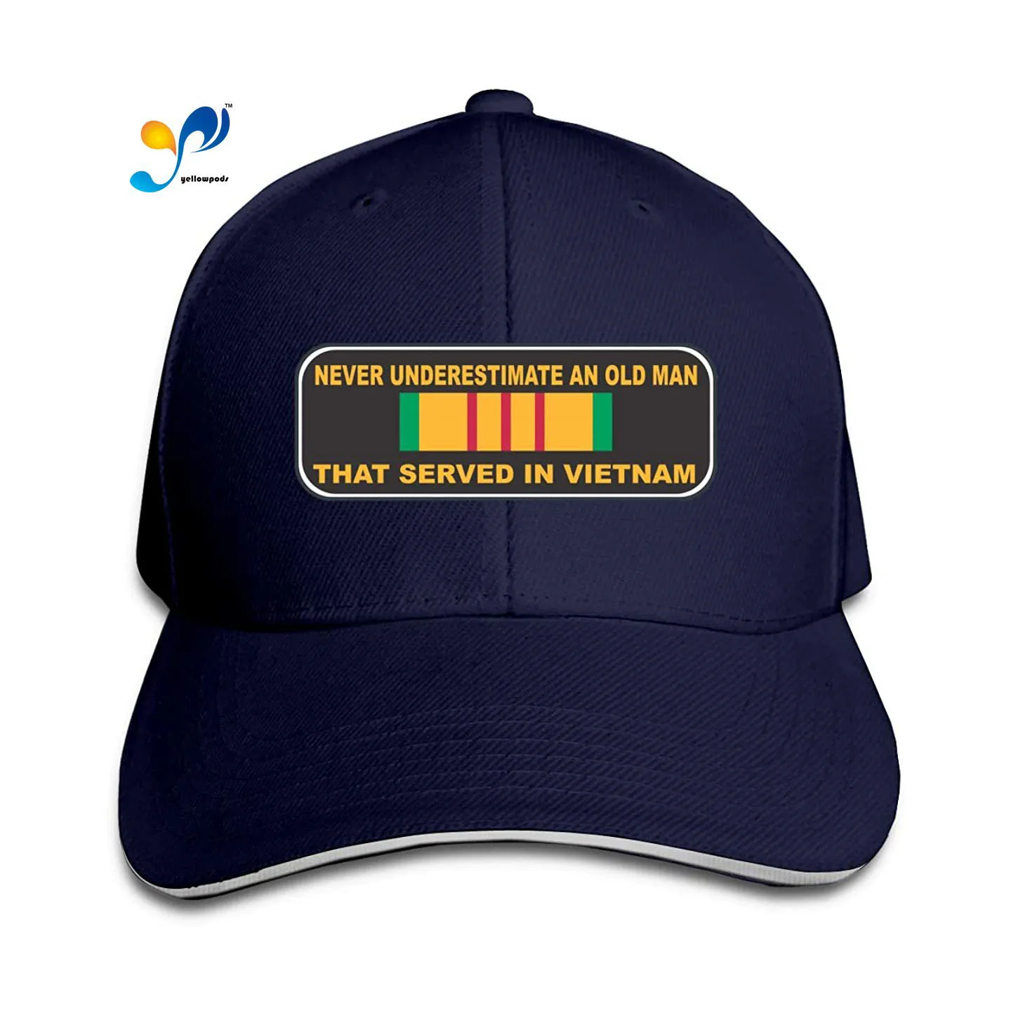 

Moto Gp Baseball Cap For Men Women Never Underestimate A Vietnam Veteran Men Cotton Classic Adjustable Size Dropshipping