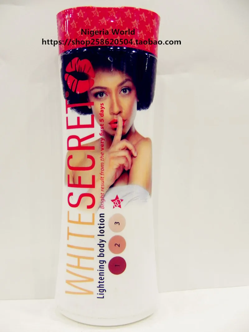 

Лосьон для тела White Secret Lightening, 5 дней, 300 мл