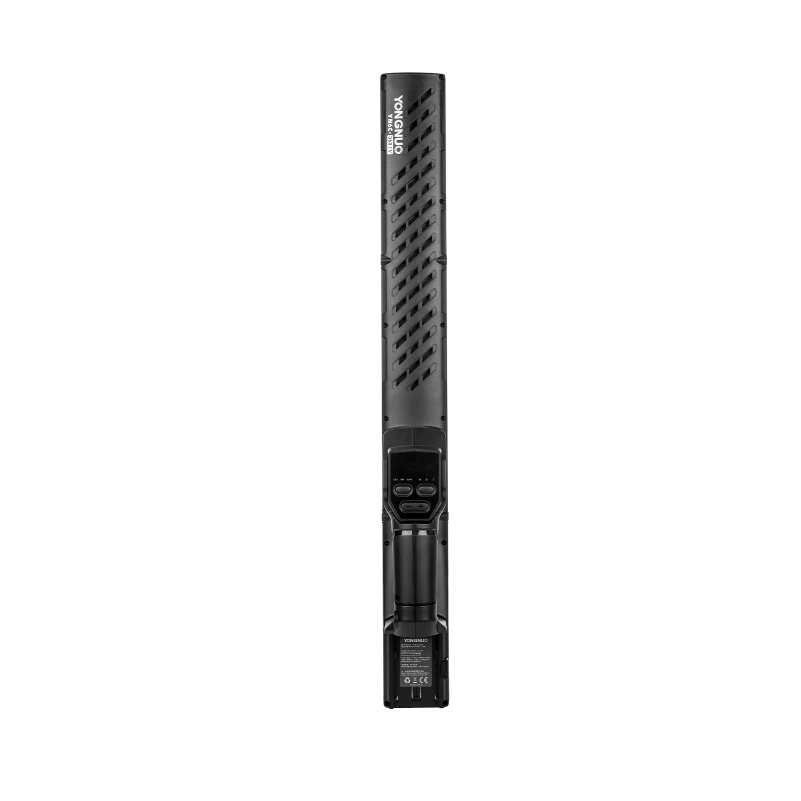 Фото Профессиональный светодиодный осветитель YONGNUO YN6C-360IV для фото- и видеосъемки, YouTube-видео №4