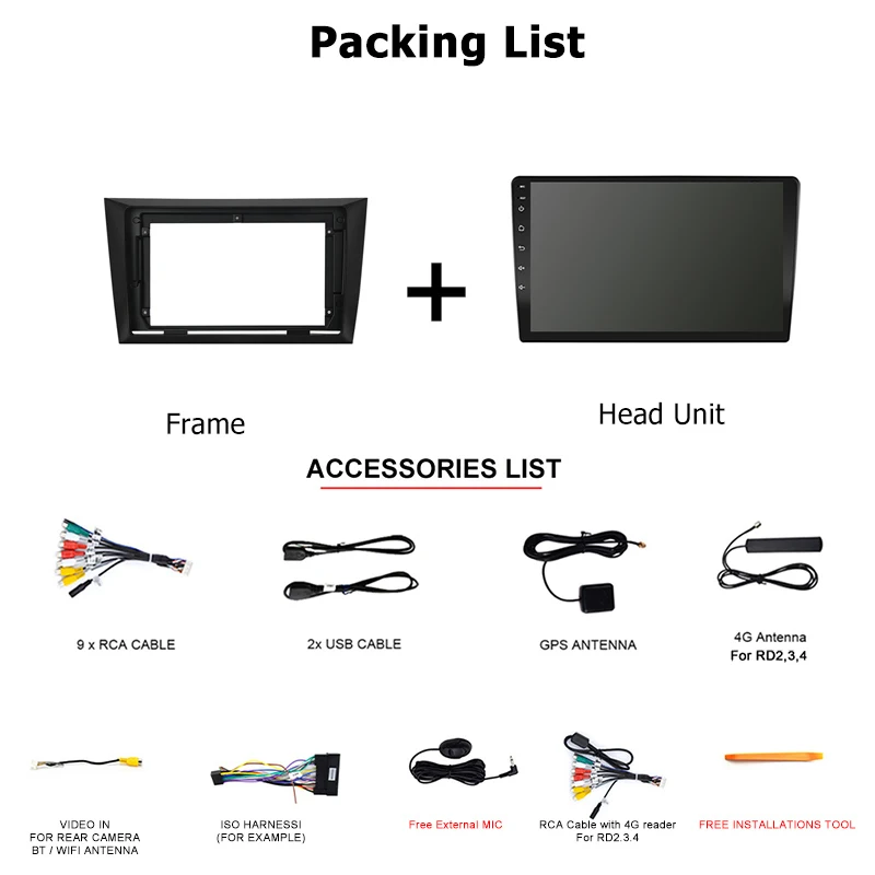 Автомагнитола roadivox на Android для Volkswagen VW Golf 6 2008 2016 с GPS-навигацией видеоплеером