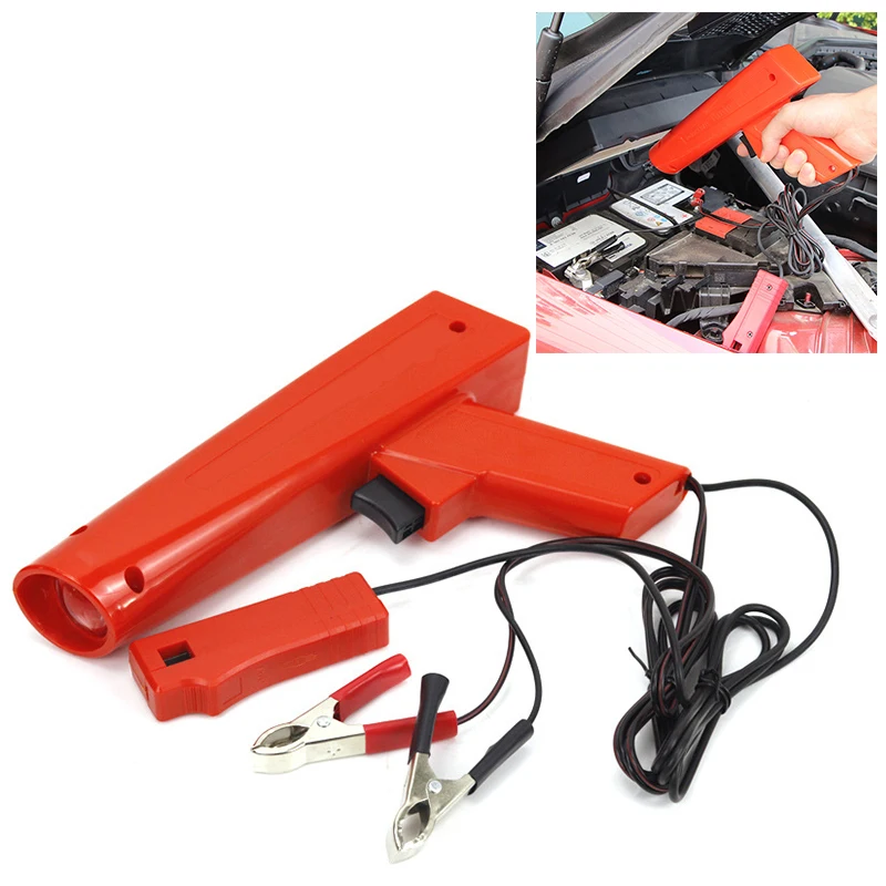 Профессиональный морской стробоскоп зажигания двигателя 12 В индуктивный