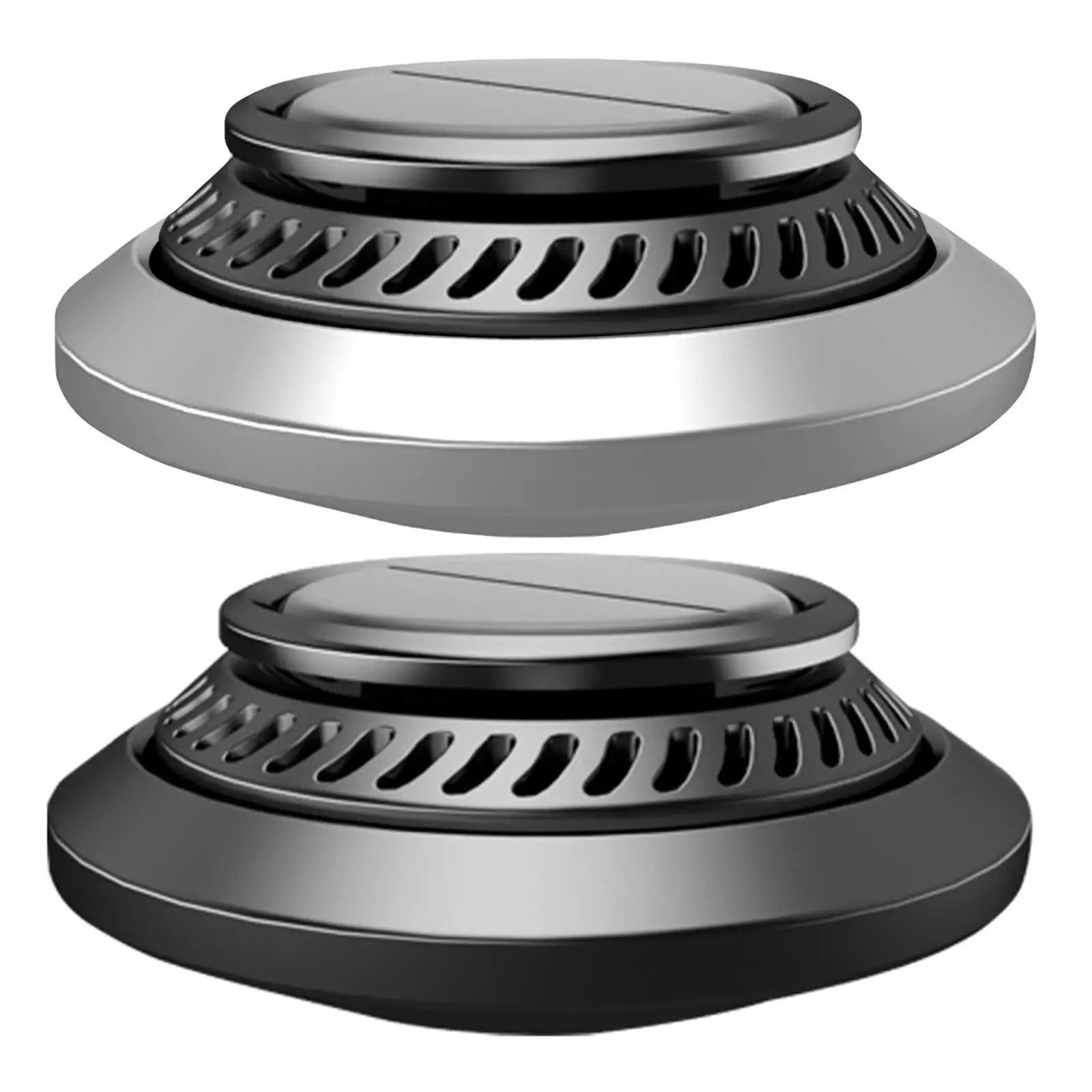 

Освежитель воздуха на солнечной энергии для автомобиля, уничтожитель запахов, вращающийся диффузор для салона, дома, спальни, автомобиля, о...