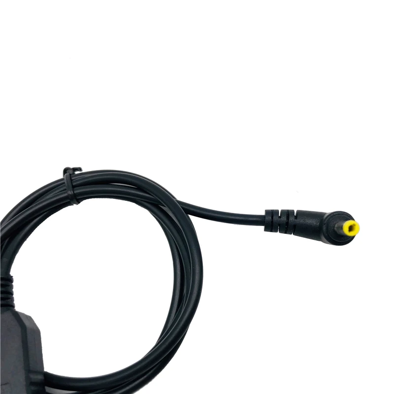 Original USB Power Charging Cable For Baofeng UV-5R Pro Walkie Talkie Charger For BL-5 UV5R PRO UV10R Li-ion Battery Fast Charge