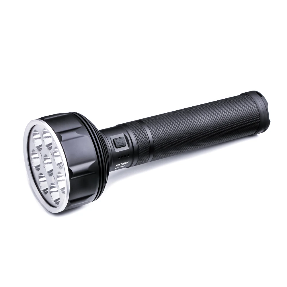 

20000 Lumen Flashlight 300W Powerful Wide Beam Led Flashlight Saint Torch 31 Usb C Rechargeable Camping High Beem Torch