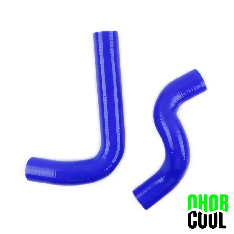 Для 1984-1985 Mazda Φ B л силиконовый радиатор