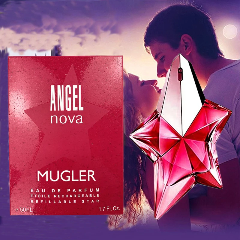 

Free Shipping To The US In 3-7 Days Brand ANGEL NOVA Women Perfumes Fresh Long Lasting Fragrance Originales Parfume for Woman