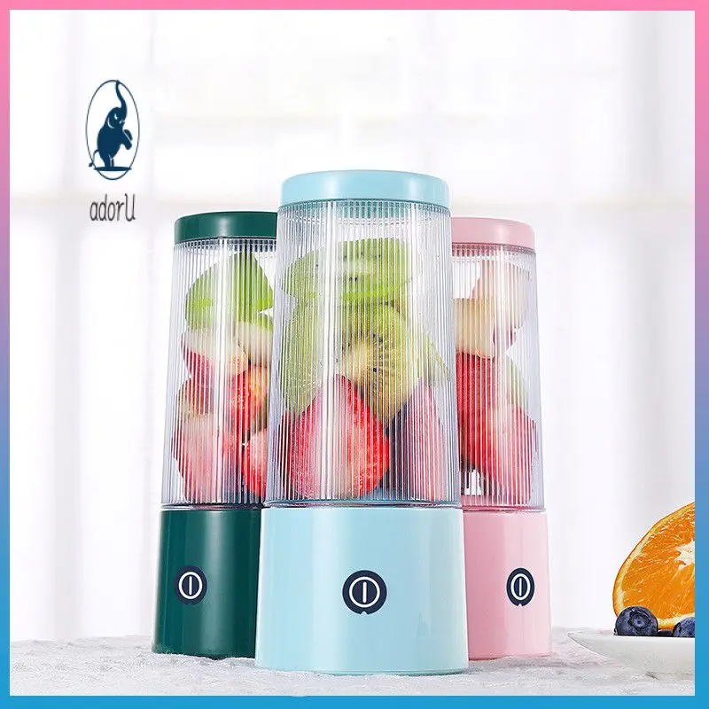 Wireless Juicer Small Fruit Juice Cup For Office Home Kitchen Kitchen Utensils