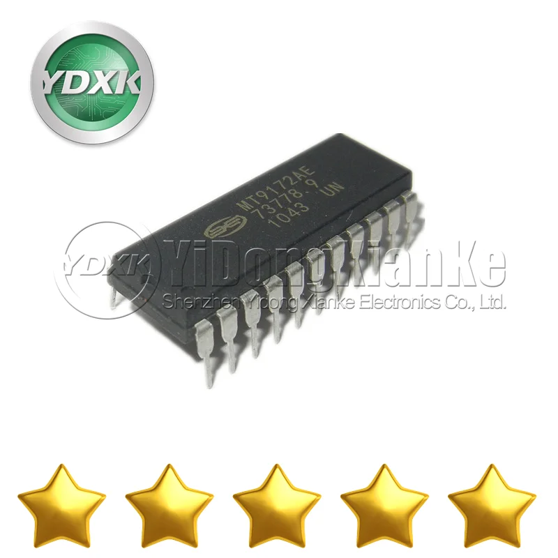 MT9172AE DIP22 MIC5801YN электронные компоненты NJM3771D2 PCD5101P QMV74BP5 UCN5801A новый оригинальный UCN5815A