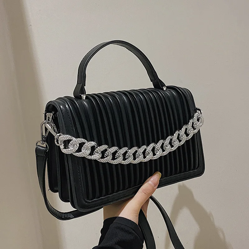 Fashion Mini Bags Women's Tote Bags Shoulder Bags Diagonal Bags Mobile Phone Bags Small Square Bags