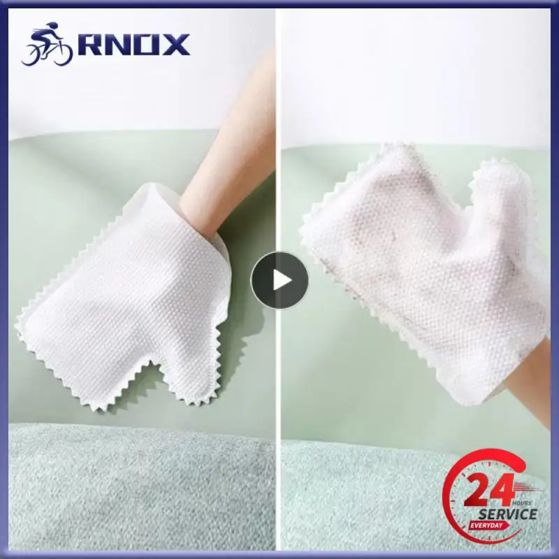 1-10 шт., перчатки для влажной и сухой уборки, 21x20,2 см