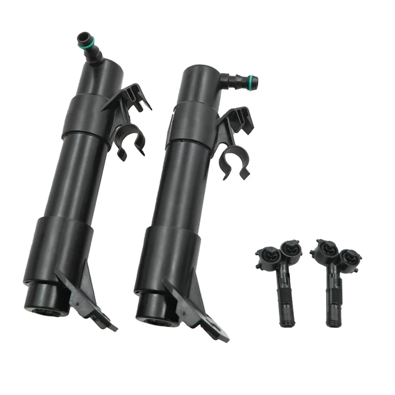 Запчасти для омывателя переднего бампера фары аксессуары VW EOS Golf 5 MK5 Jetta головная