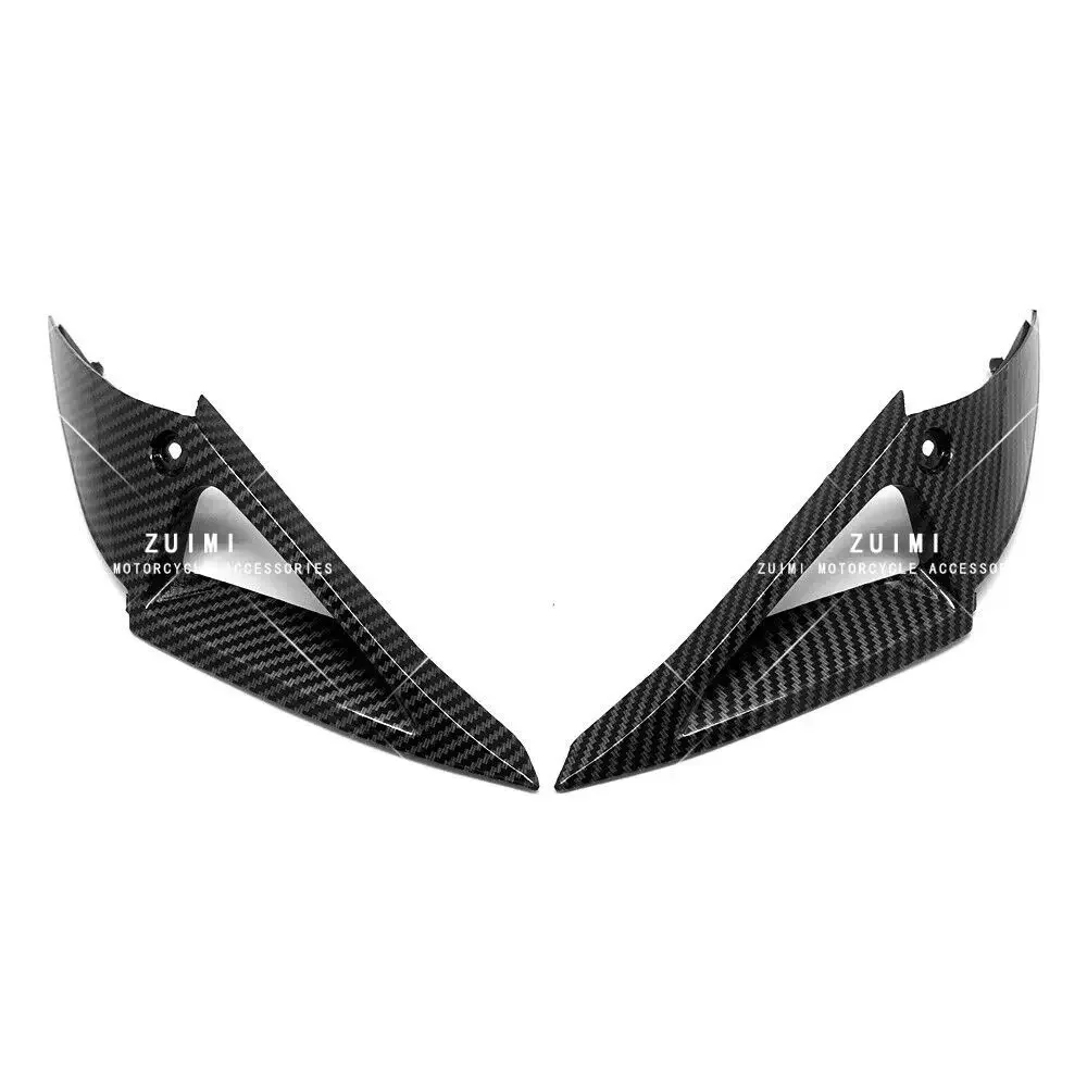 Боковые панели для фар из углеродного волокна обтекатель HONDA CBR1000RR 2004 2005 Y