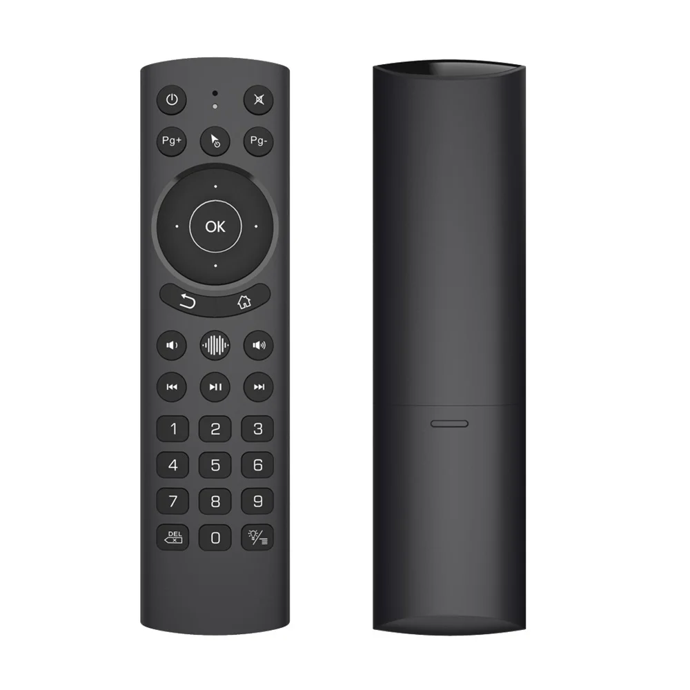 

5Pcs a Lot L8star G10S G20S G30S G40S G50S Air Mouse Remote Control Google Assistant Voice Search Gyro Bluetooth 2.4G Wireless