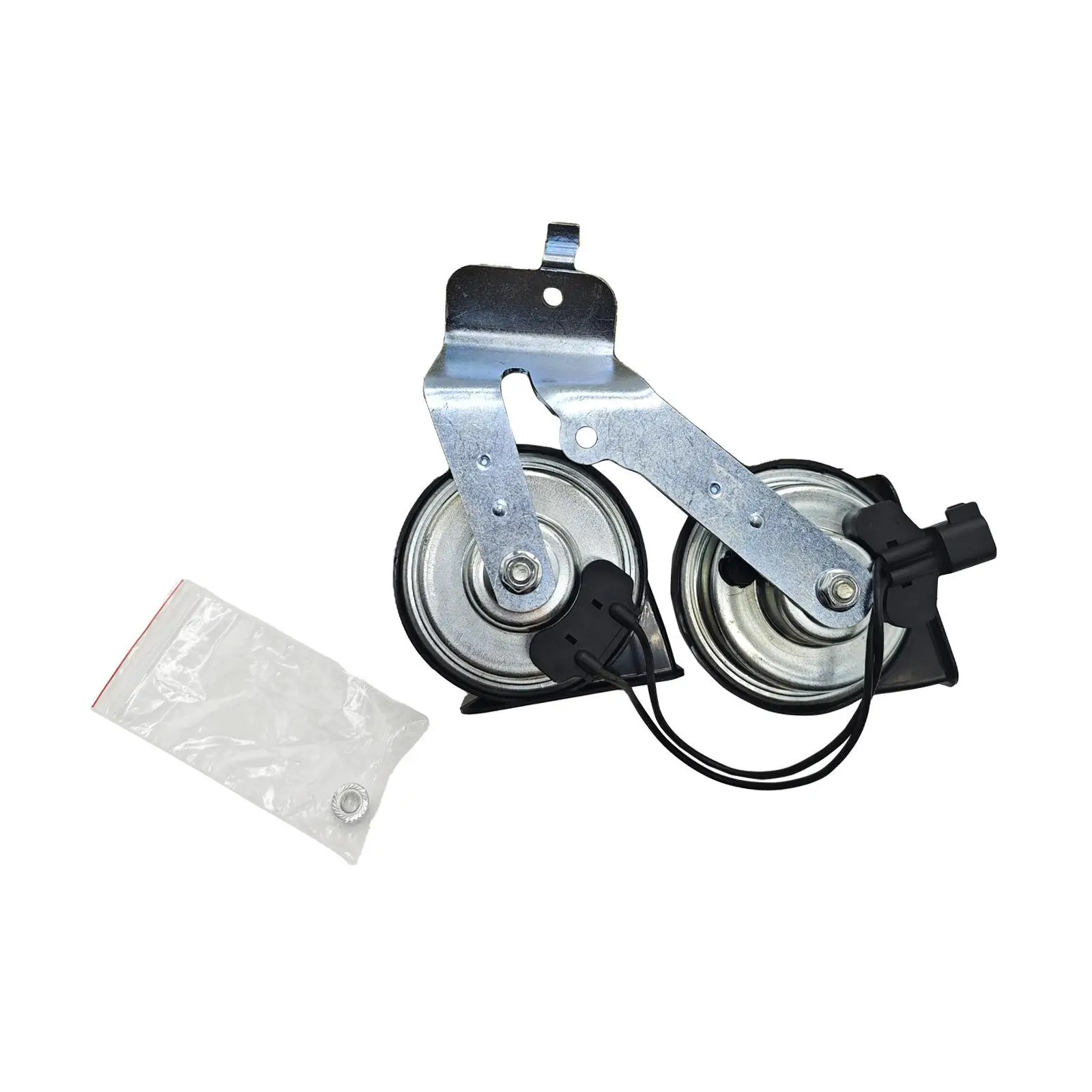 Высокий низкий звуковой сигнал Dual Note CJ5Z-13832-a Металл для Ford 2013-2018 гг.