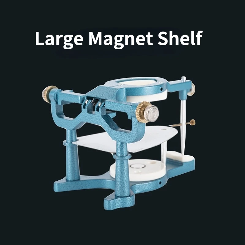 

Dental Materials Claws C/B Frame Planers Articulators Large Craftsmen Tools Magnet Articulators
