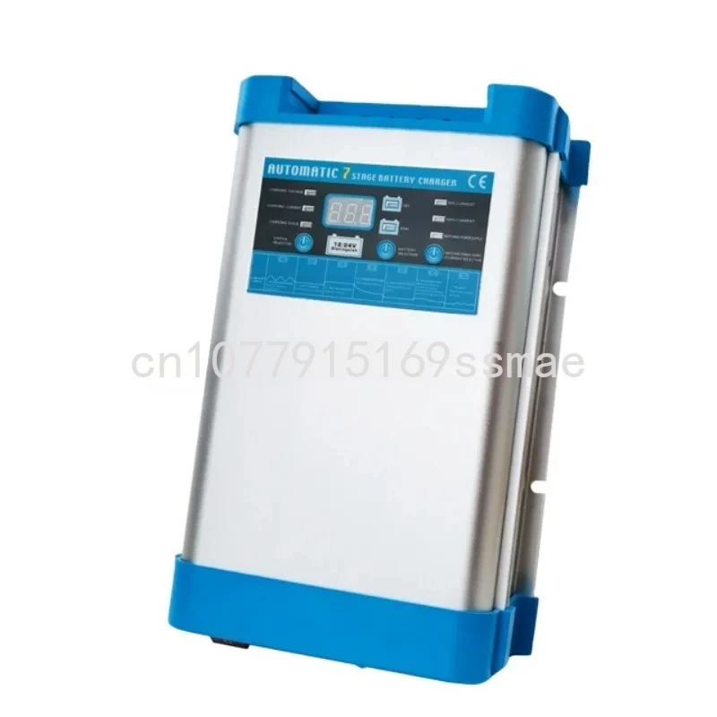 Автоматическое зарядное устройство для аккумуляторов серии EBC 12 В 24 40 А со