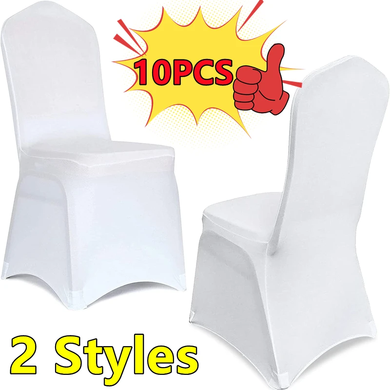 Covers Spandex Stretch Slipcover For Restaurant Banquet Hote