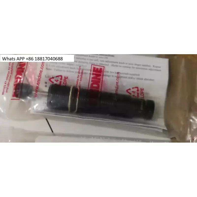 Фото 1 шт. Оригинальный OEM-буфер ENIDINE 5M MB215 ECO для OEM 5MB MB24057, промышленный гидравлический амортизатор, 1 шт. №1