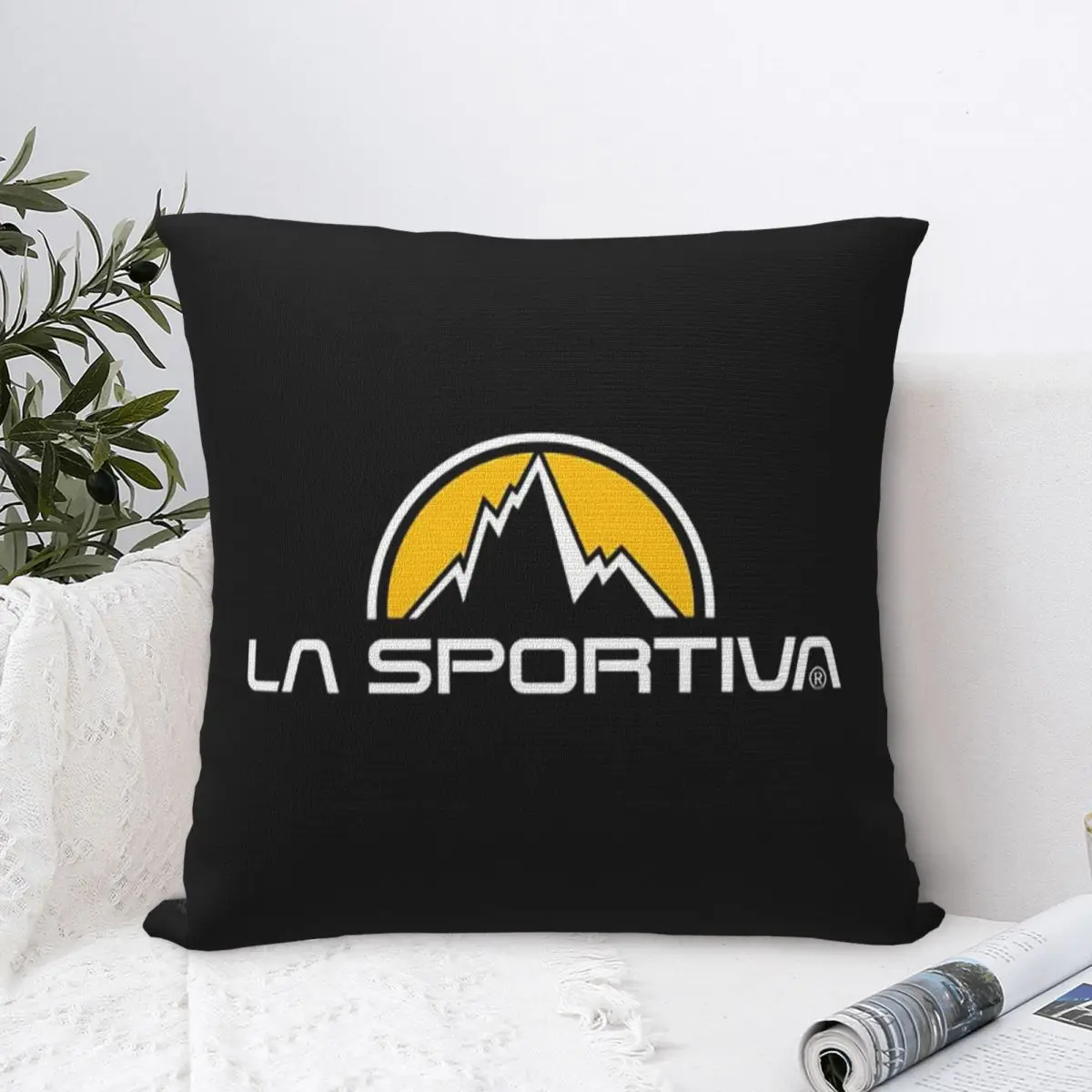 Наволочка La Sportiva Merch подушка комфортная декоративная для дивана декоративные