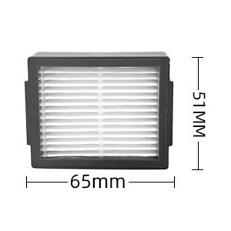 Сменные фильтры запасных частей для Irobot Roomba серии E&ampI&ampJ I7 J7 I3 I4 I7+ Plus I3+ I4+ I6 I6+ I8 I8+ E5