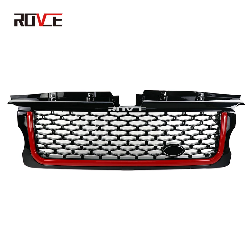 Решетка для переднего бампера автомобиля ROVCE решетка бокового вентиляционного