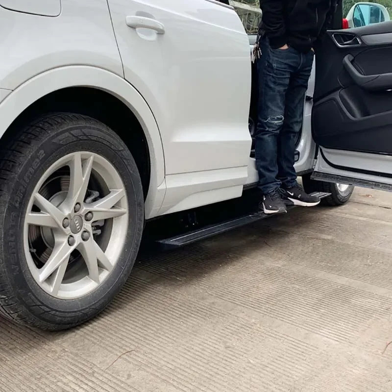 Внешние аксессуары для автомобиля оригинальные заводские боковые подножки