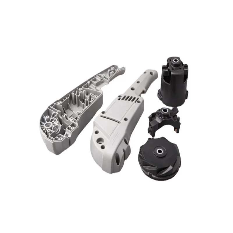 

Customized Insulation Electrical Parts BMC Shell Injection Molding Processing Thermosetting Plastic Injection