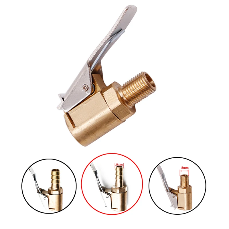 

1 шт. автомобильный насос инструмент для ремонта клапана зажим воздушного насоса зажим зажимной зажим для автомобиля грузовика шины инфлят...