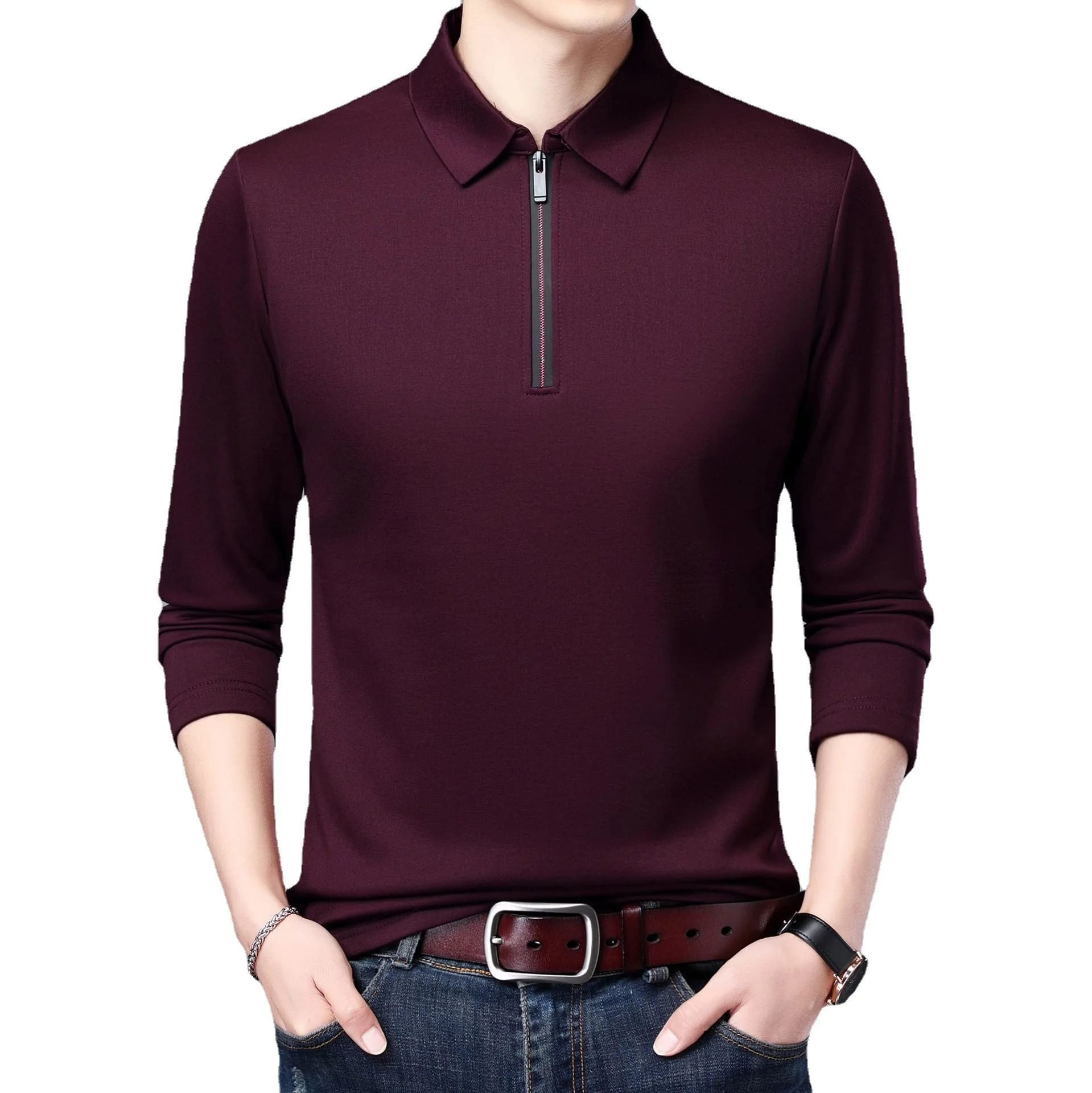 

2022 new high quality men's casual T-shirt