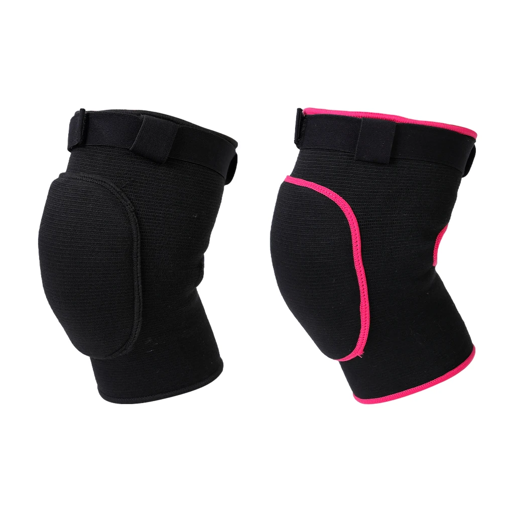 

2pack lot Firm And Adjustable Knee Sleeve - Stay Protected During Activities Elastic Compression