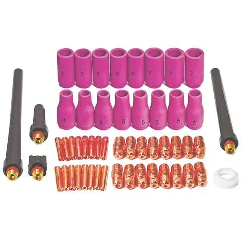 Керамические сопла для сварки DCNB WP9/20/25