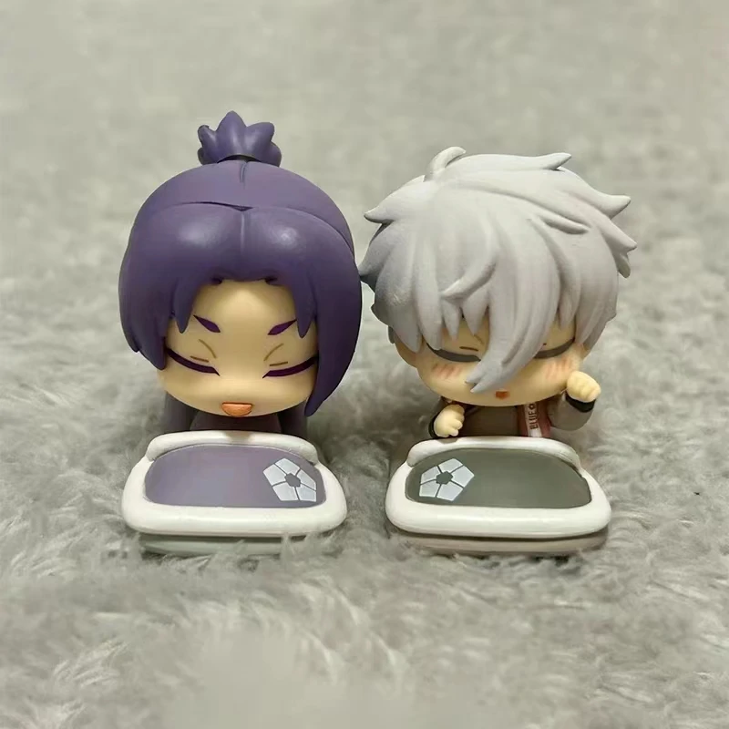 Stasto Stand Stones капсульная игрушка каваи Onemutan Bluelock vol.2 nidone Earth Color Ver. Спящие фигурки