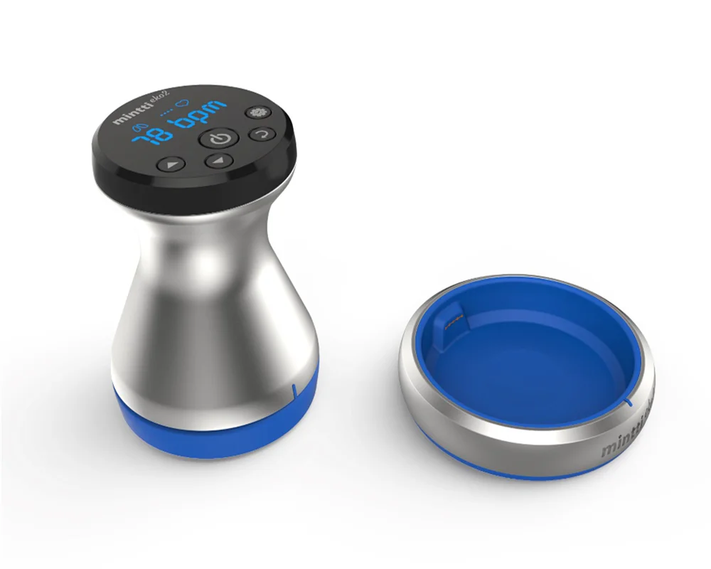 

Minttihealth Smart electronic stethoscope Smartho Digital Stethoscope
