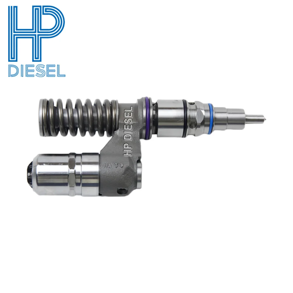 2 шт./лот HP DIESEL топливная форсунка в сборе 0414700006 Reman для Bosch IVECO Stralis насадка насоса с