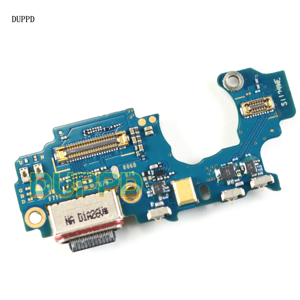 Гибкий зарядный порт для Samsung Z Flip3 F711 F711B F711U F711N USB-порт зарядки разъем док-станции
