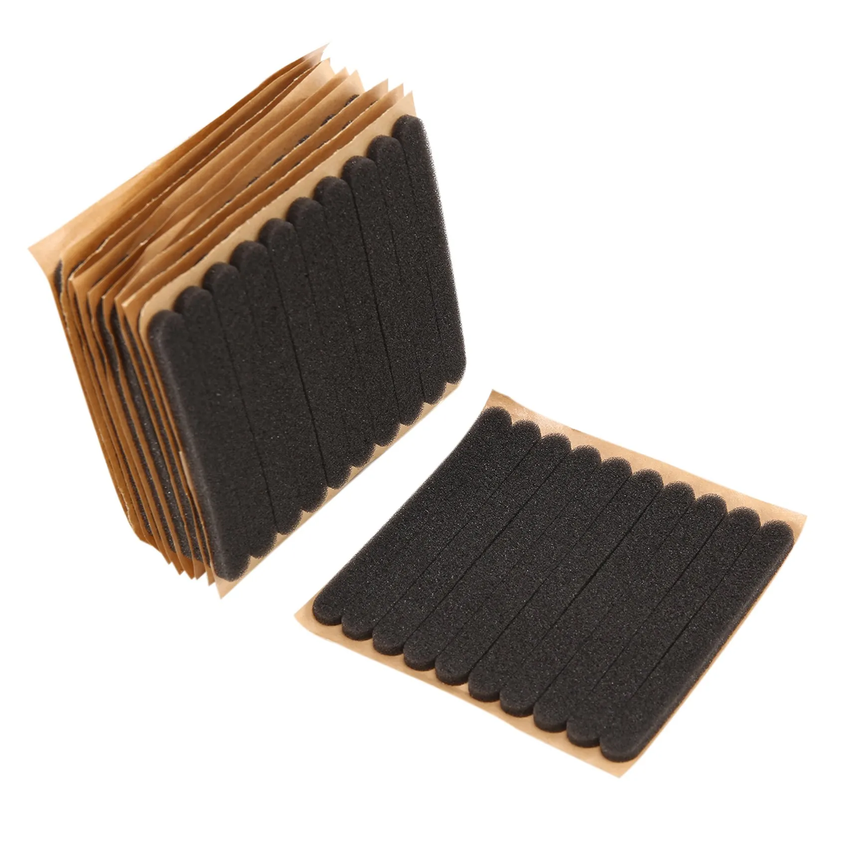 

100PCS Masks and Nose Bridge Sponge Strips DIY Masks-Making Mask Accessories