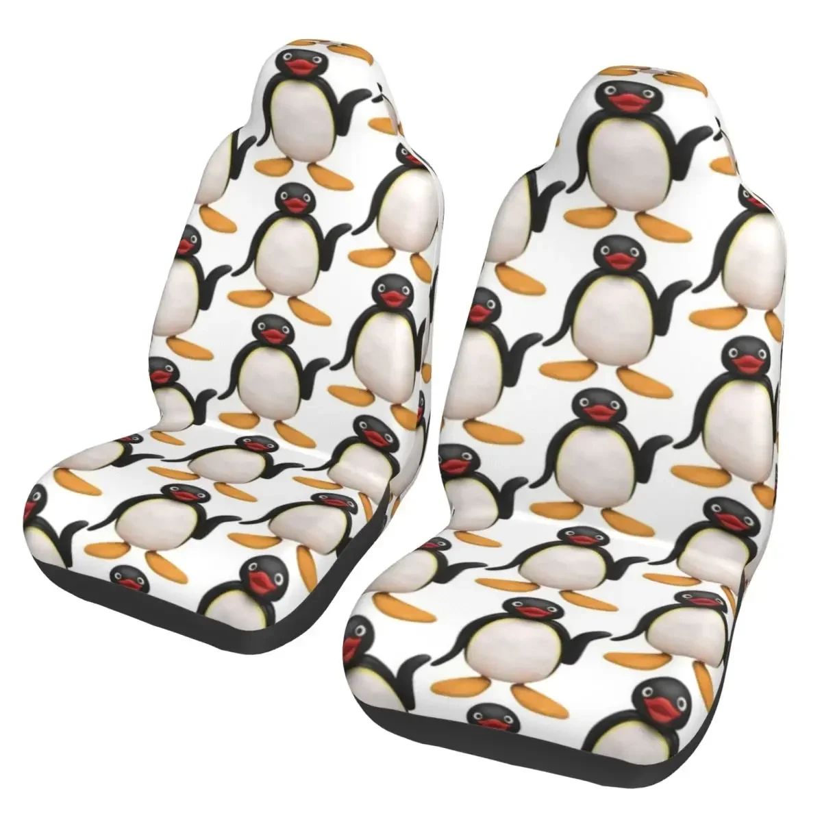 Фото Защитная пленка Универсальная для asiento coche con kamajos pingüino, аксессуары для интерьера, средства для asitos coche con ani №1