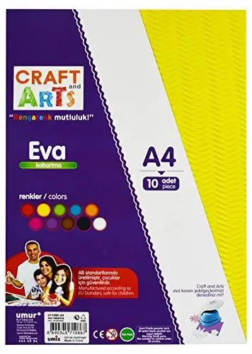 

Рельефная марка: ремесло и искусство Eva 10'Lu A4 Категория: Настольный Органайзер