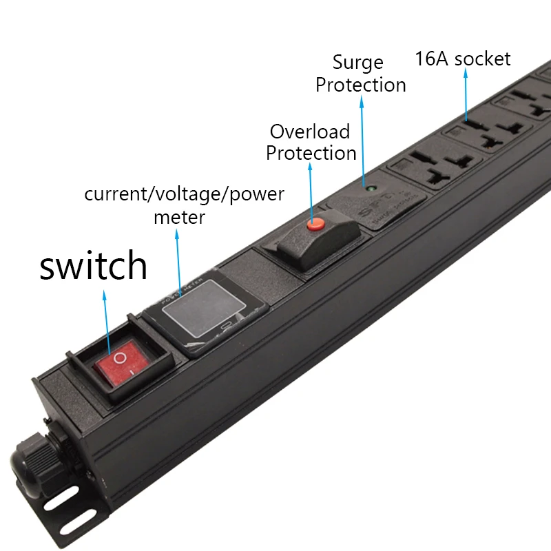 удлинитель бытовой lexman 5 розеток с заземлением 3х1,5мм 5. сетевой фильтр 16а 3500вт. сетевой фильтр 3500вт. удлинитель пилот черный 16a. (мощность 3500вт,16а) forza.