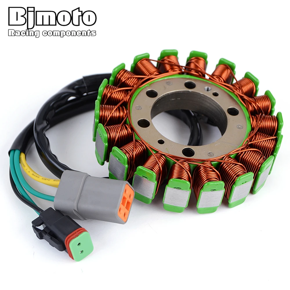 Motorcycle Stator Coil For Ski-doo MX Z 500 SS Trail Carb/800 HO Renegade PTEK Carb/600 HO Adrenaline Carb/ZX 600 HO Carb