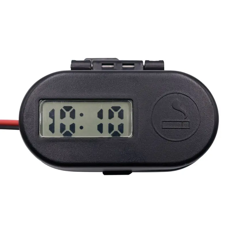 

Multi-function Cigarette Lighter Charger Waterproof USB Power Adapter Socket