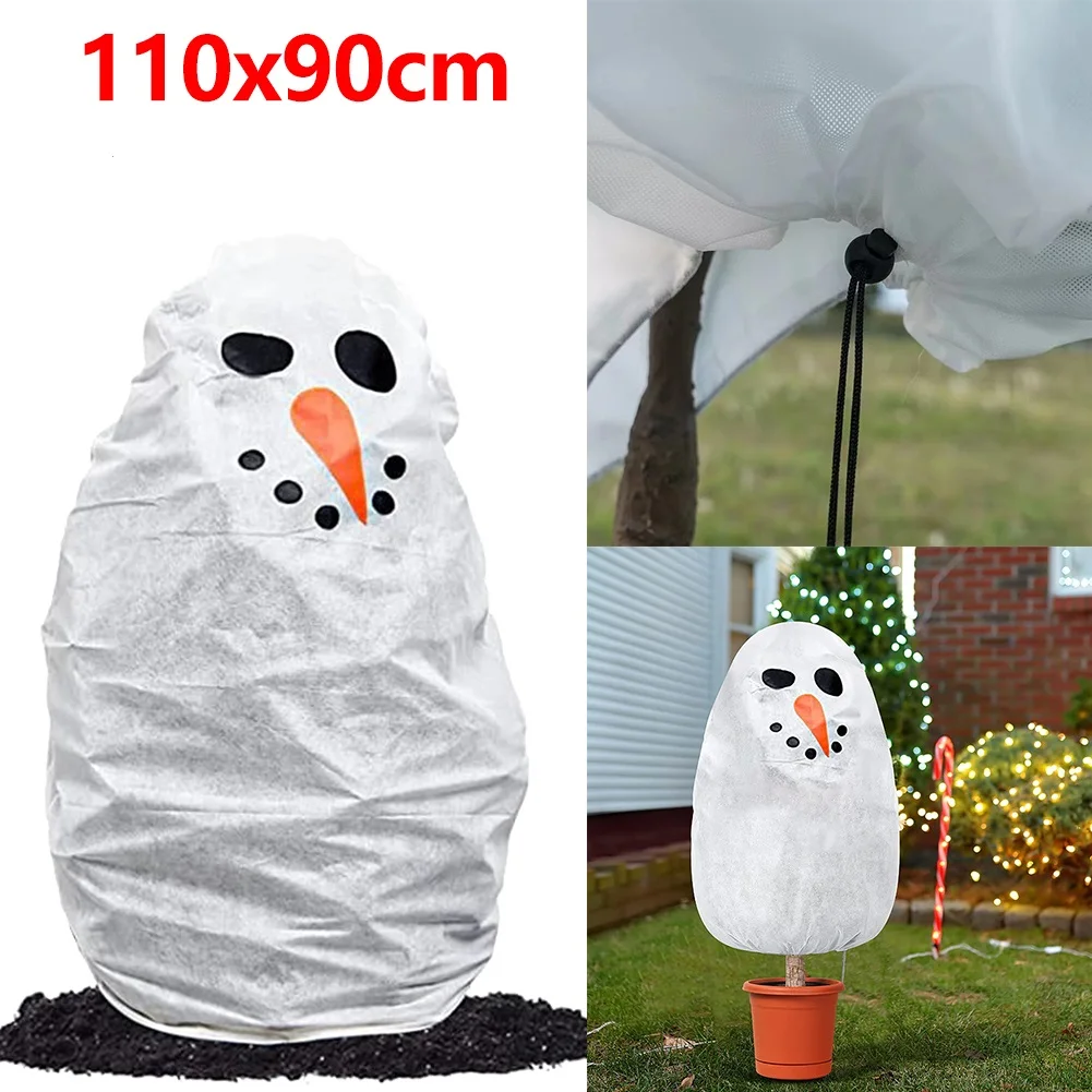 Рождественские украшения антифриз украшение с морковным узором 110*90 см теплая