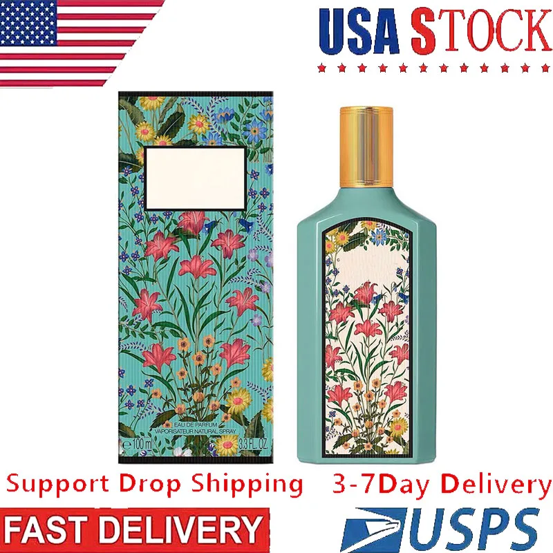 

Fashion Parfum Free Shipping To The US in 3-7 Days Original 1:1 Gorgeous Gardenia Perfume Fragrance Lasting Women's Deodorant