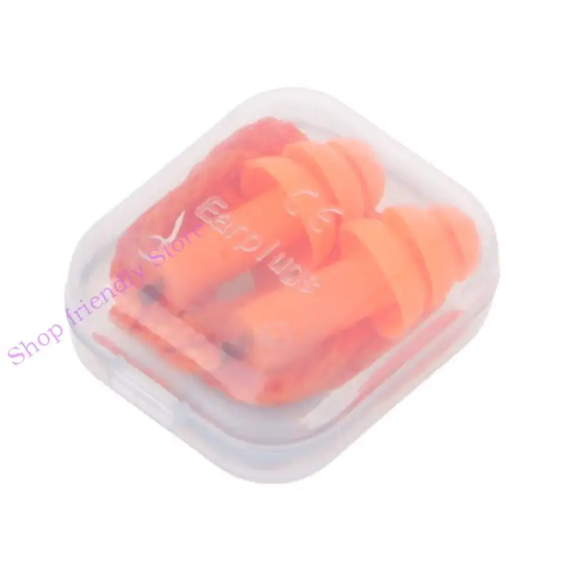 

Шумоподавляющие силиконовые беруши Protecti