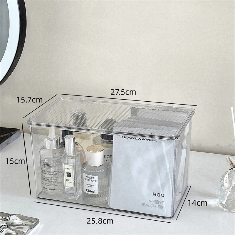 Прозрачный ящик для хранения KOQZM