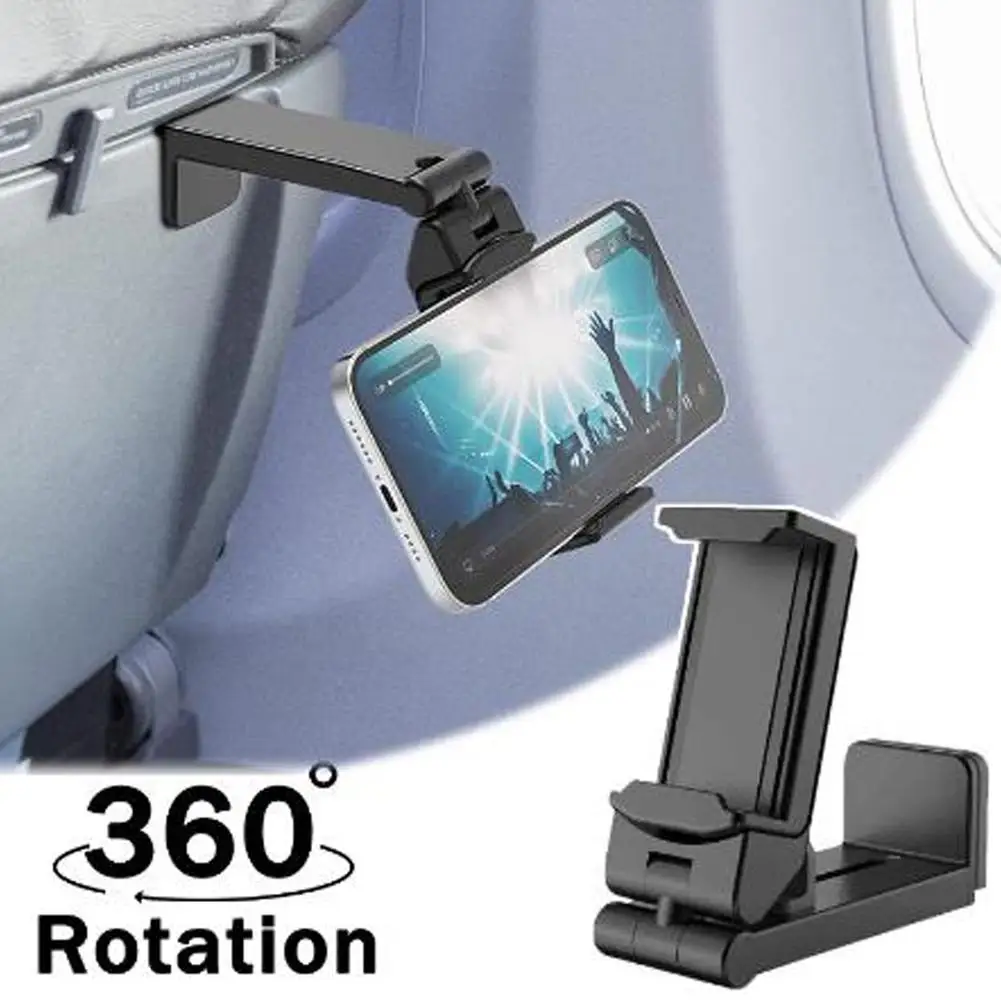 Держатель для телефона складной с поворотом на 360 градусов